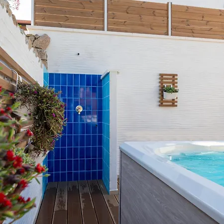 Residence Blue Corner Porto Pollo Apartahotel Porto Pollo