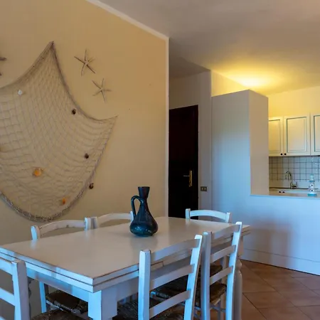 Apartahotel Residence Blue Corner Porto Pollo Porto Pollo