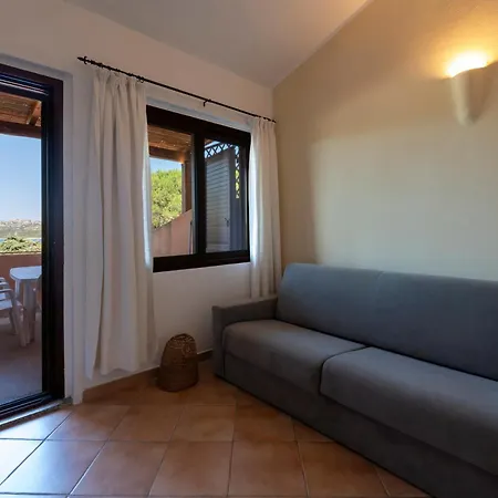 Residence Blue Corner Porto Pollo 3* Porto Pollo