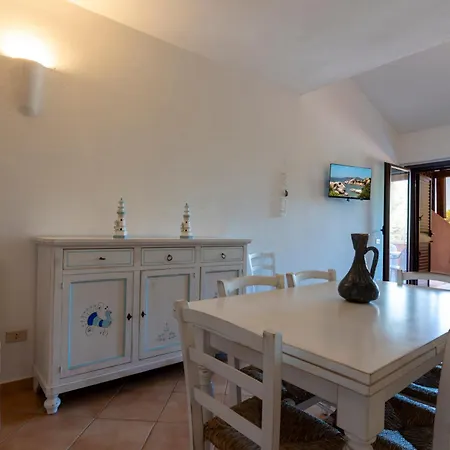 Residence Blue Corner Porto Pollo 3* Porto Pollo