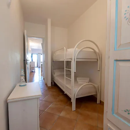 Apartahotel Residence Blue Corner Porto Pollo Porto Pollo