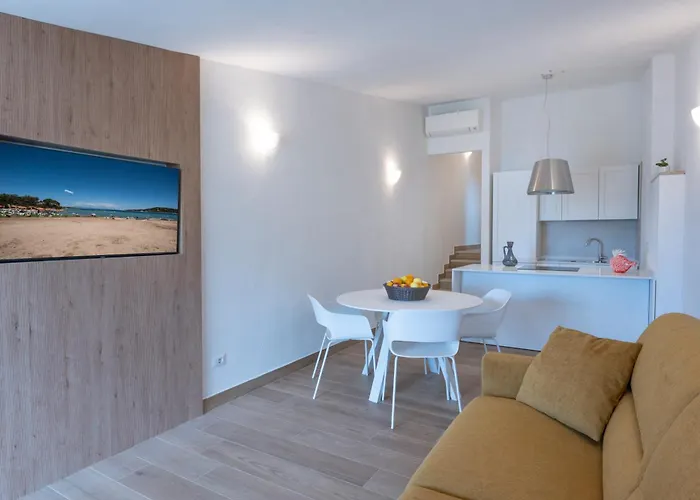 Aparthotel Ahr Porto Pollo