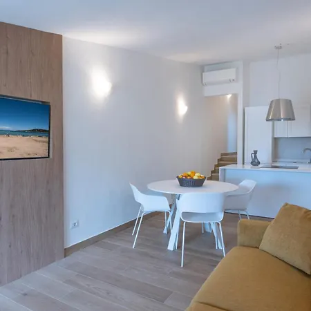 Appart hôtel Ahr Porto Pollo