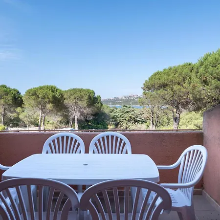 Ahr Residence Porto Pollo 3*