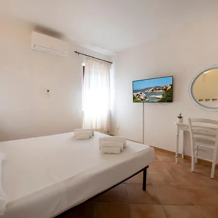 Aparthotel Ahr Residence Porto Pollo