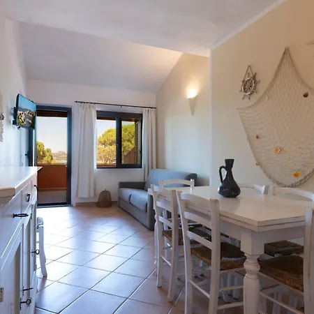 Ahr Residence Porto Pollo Aparthotel Porto Pollo