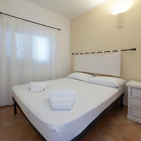 Aparthotel Ahr Residence Porto Pollo 3*