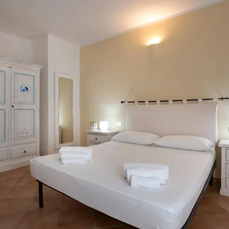 Aparthotel Ahr Residence Porto Pollo Porto Pollo