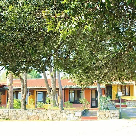 Aparthotel Blue Corner Porto Pollo Palau