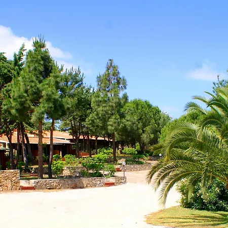 Blue Corner Porto Pollo Aparthotel 3*