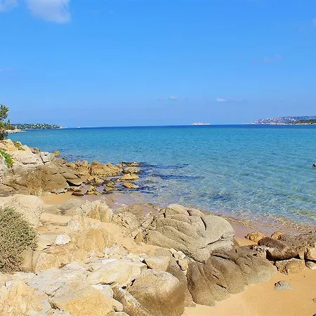 Blue Corner Porto Pollo Aparthotel 3*
