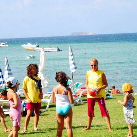 Ahr Appart hôtel Porto Pollo