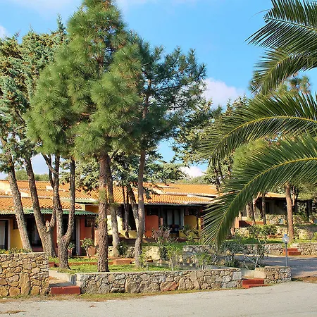 Ahr Residence Porto Pollo Aparthotel Porto Pollo