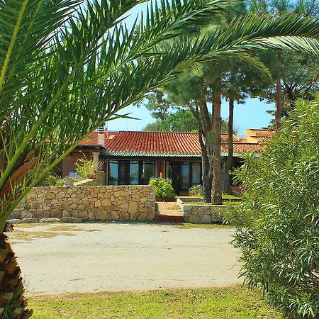 Blue Corner Porto Pollo 3* Palau