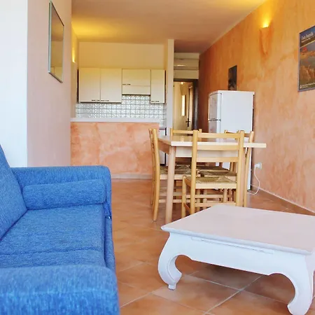 Blue Corner Porto Pollo 3*