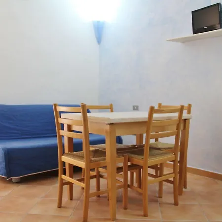 Aparthotel Blue Corner Porto Pollo 3*