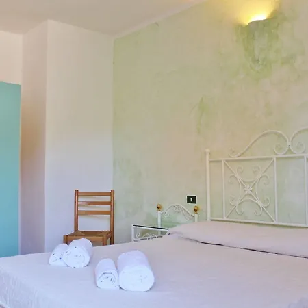 Blue Corner Porto Pollo Aparthotel 3*