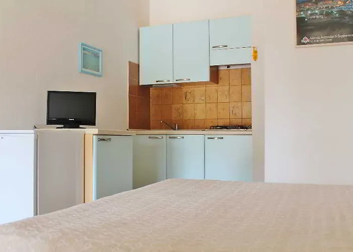 Ahr Hotel apartamentowy Porto Pollo