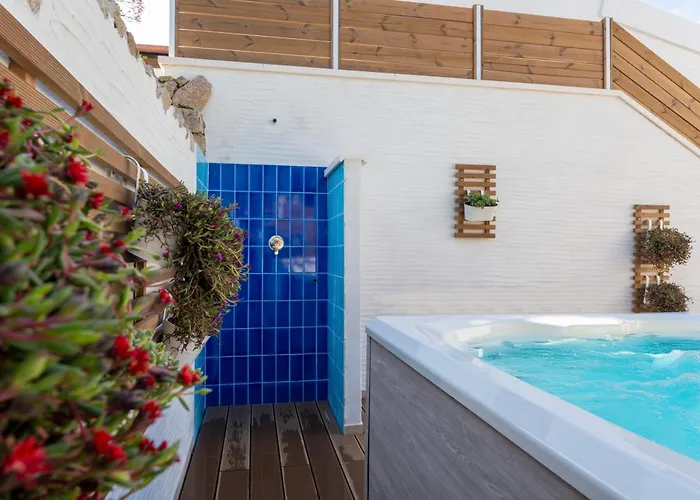 Ahr Hotel apartamentowy Porto Pollo
