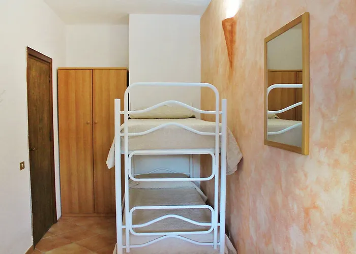 Ahr Hotel apartamentowy Porto Pollo